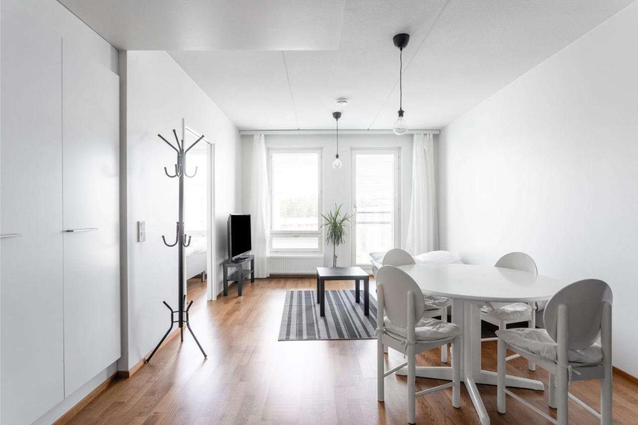 Apartmán Wehost Leinelankaari Vantaa Exteriér fotografie