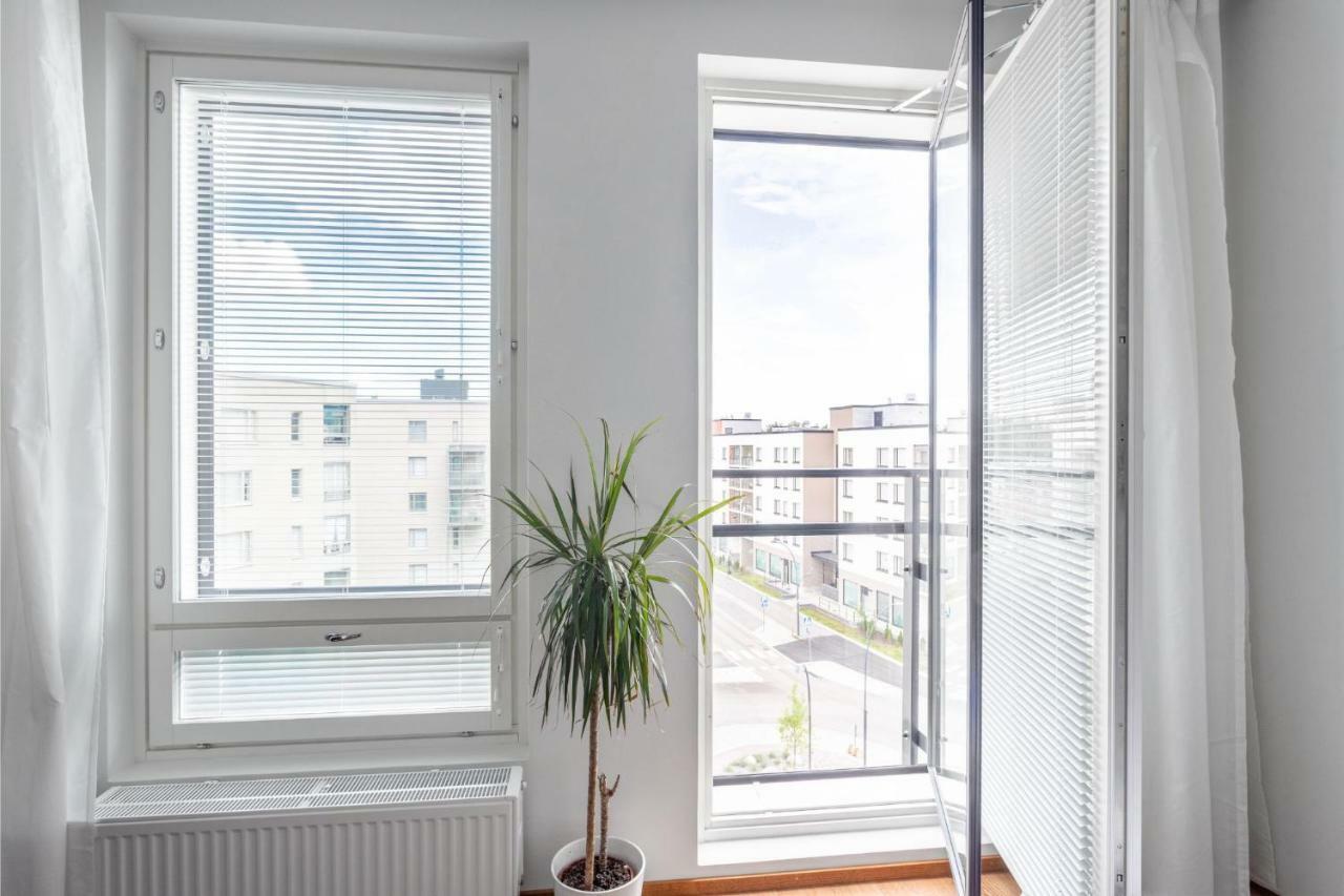 Apartmán Wehost Leinelankaari Vantaa Exteriér fotografie